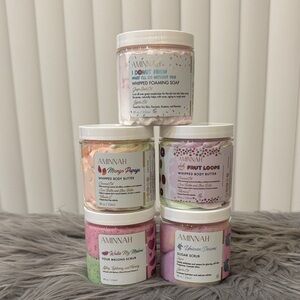 #39 $160 MIXED RETAIL AMINNAH BUNDLE